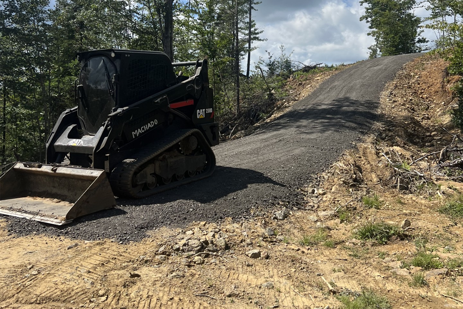 Skid-Steer